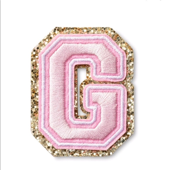 G letter sticker patch Stoney Clover Lane x Target 🥰 - Picture 2 of 4